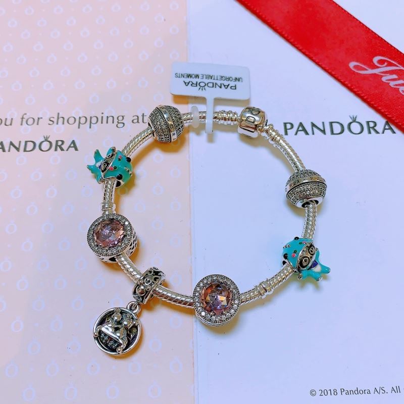 Pandora Bracelets